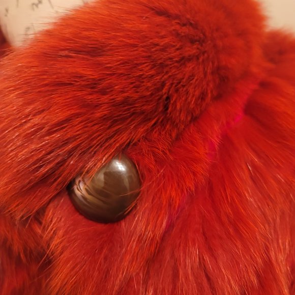 Genuine fur coat - Picture 8 of 10